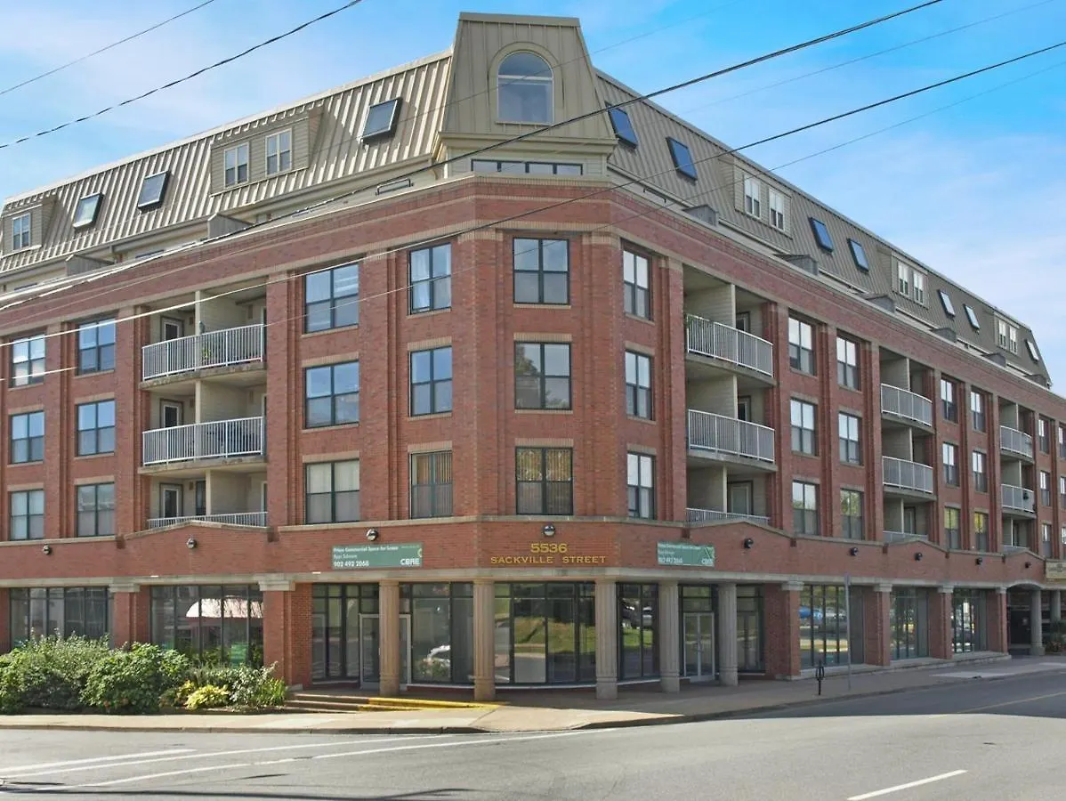 Apartment Garrison Watch 1 Bedroom Halifax Canada
